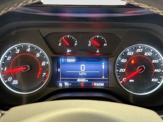 Used 2021 Chevrolet Camaro LT w/ RS Package RWD image 11