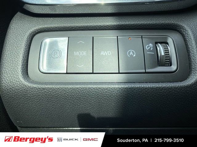 Certified 2025 GMC Acadia Elevation image 21