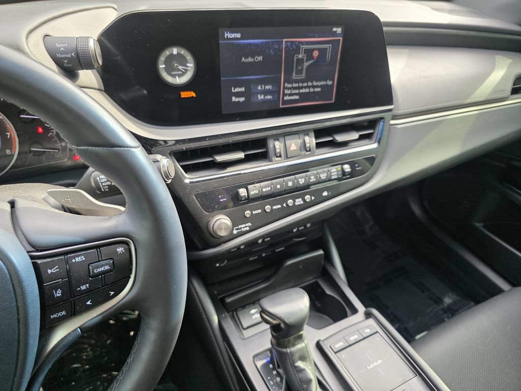 Certified 2022 Lexus ES 350 w/ Premium Package FWD image 25