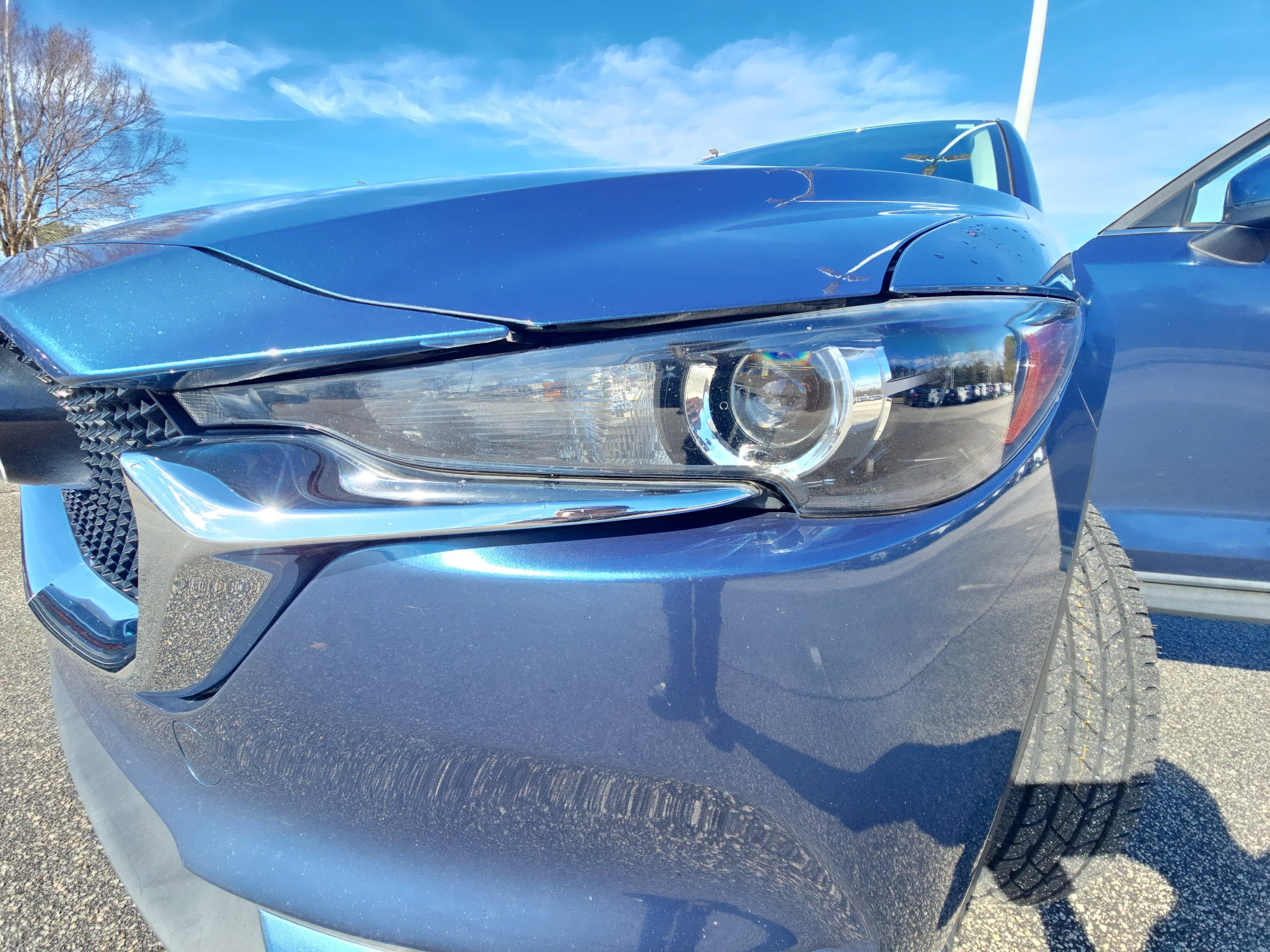 Used 2017 MAZDA CX-5 Touring image 28