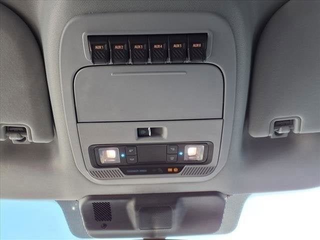 New 2024 Ford F550 4x4 SuperCab Super Duty image 12