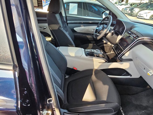 Certified 2024 Hyundai Tucson Blue image 23