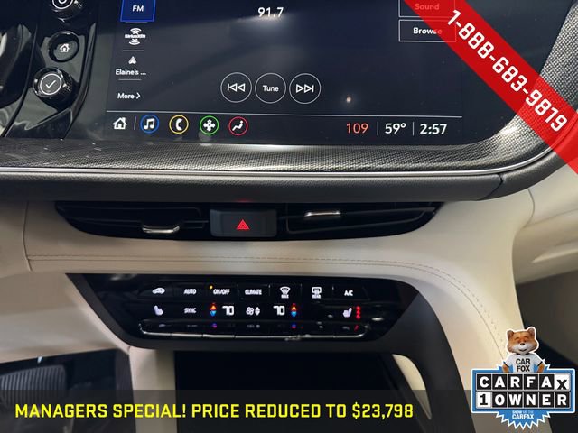 Certified 2023 Buick Envision Preferred image 4