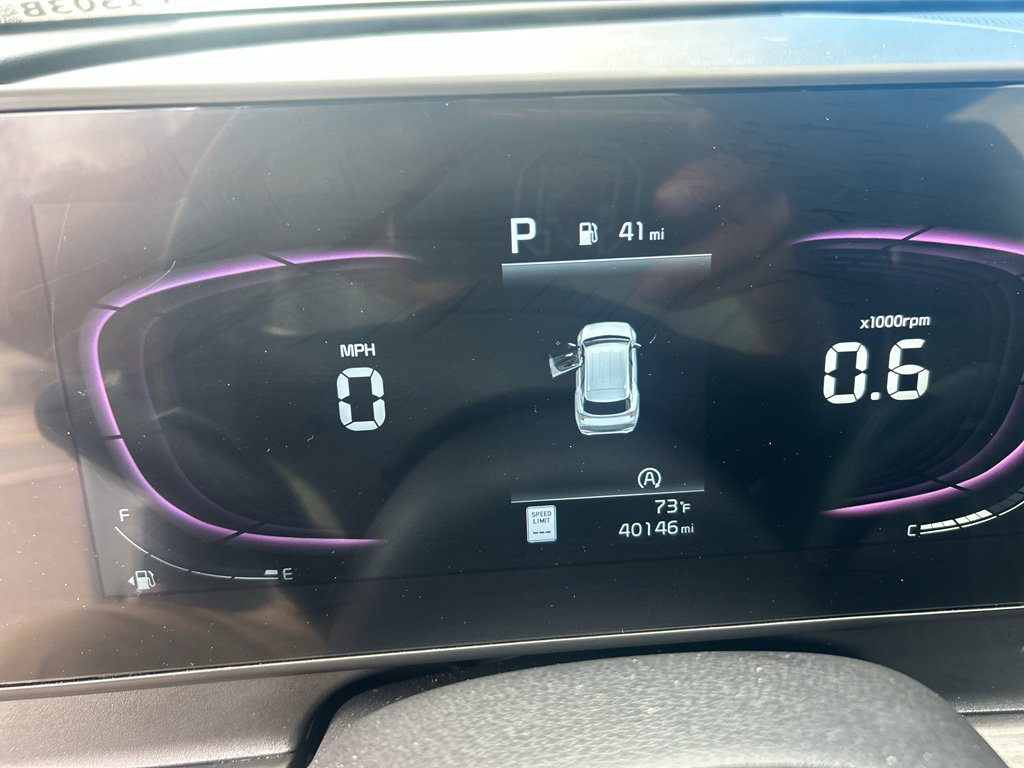 Used 2023 Kia Sportage X-Line w/ X-Line Premium Package image 24