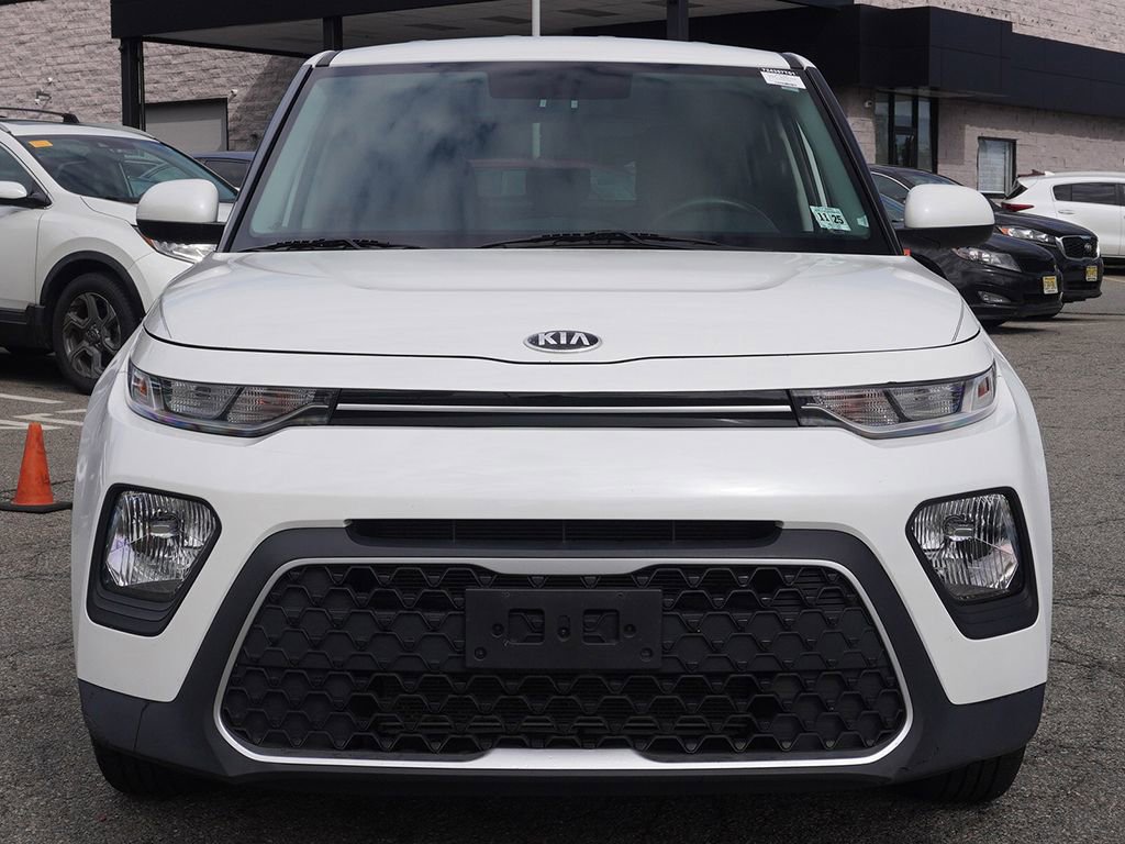 Used 2020 Kia Soul LX FWD image 8