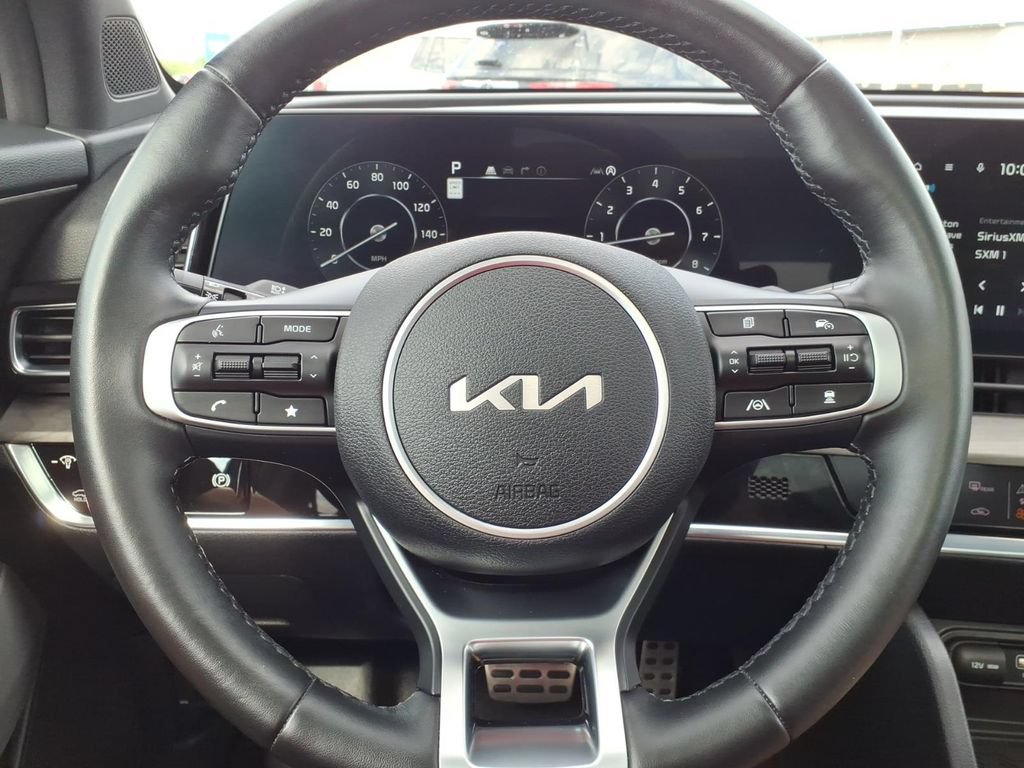 Used 2023 Kia Sportage X-Pro Prestige AWD/4WD image 27