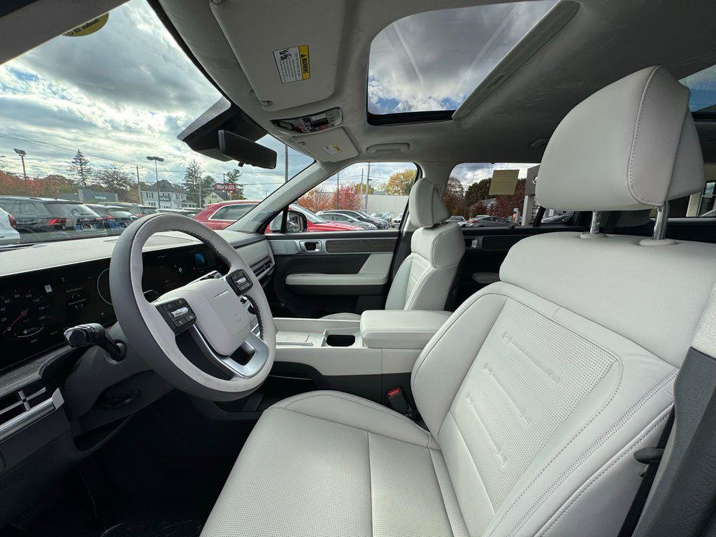 New 2026 Hyundai Santa Fe Calligraphy AWD/4WD image 19