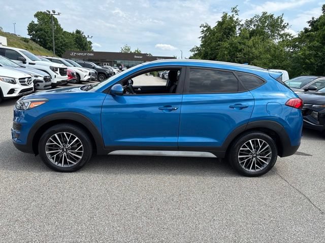 Used 2019 Hyundai Tucson SEL AWD/4WD video 2