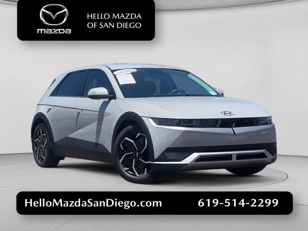 Used 2022 Hyundai Ioniq 5 SEL RWD image 1