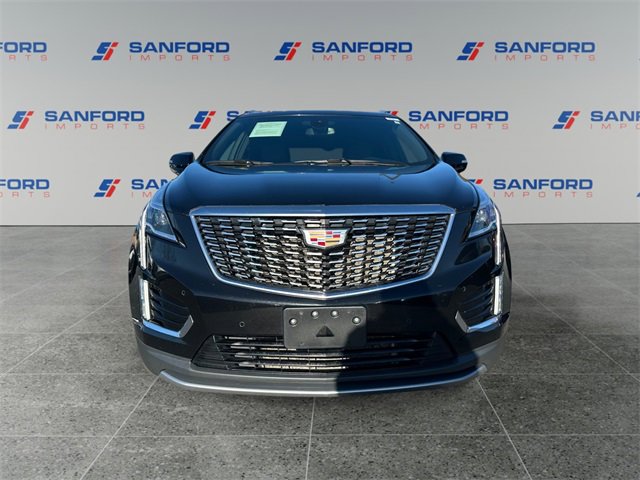 Used 2022 Cadillac XT5 Premium Luxury image 8