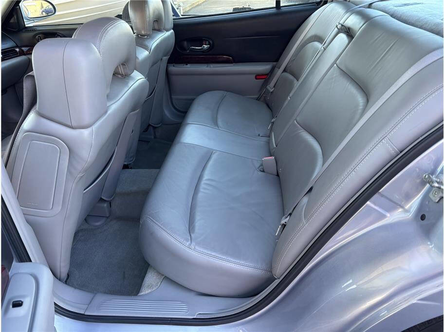 Used 2005 Buick Le Sabre Limited image 11