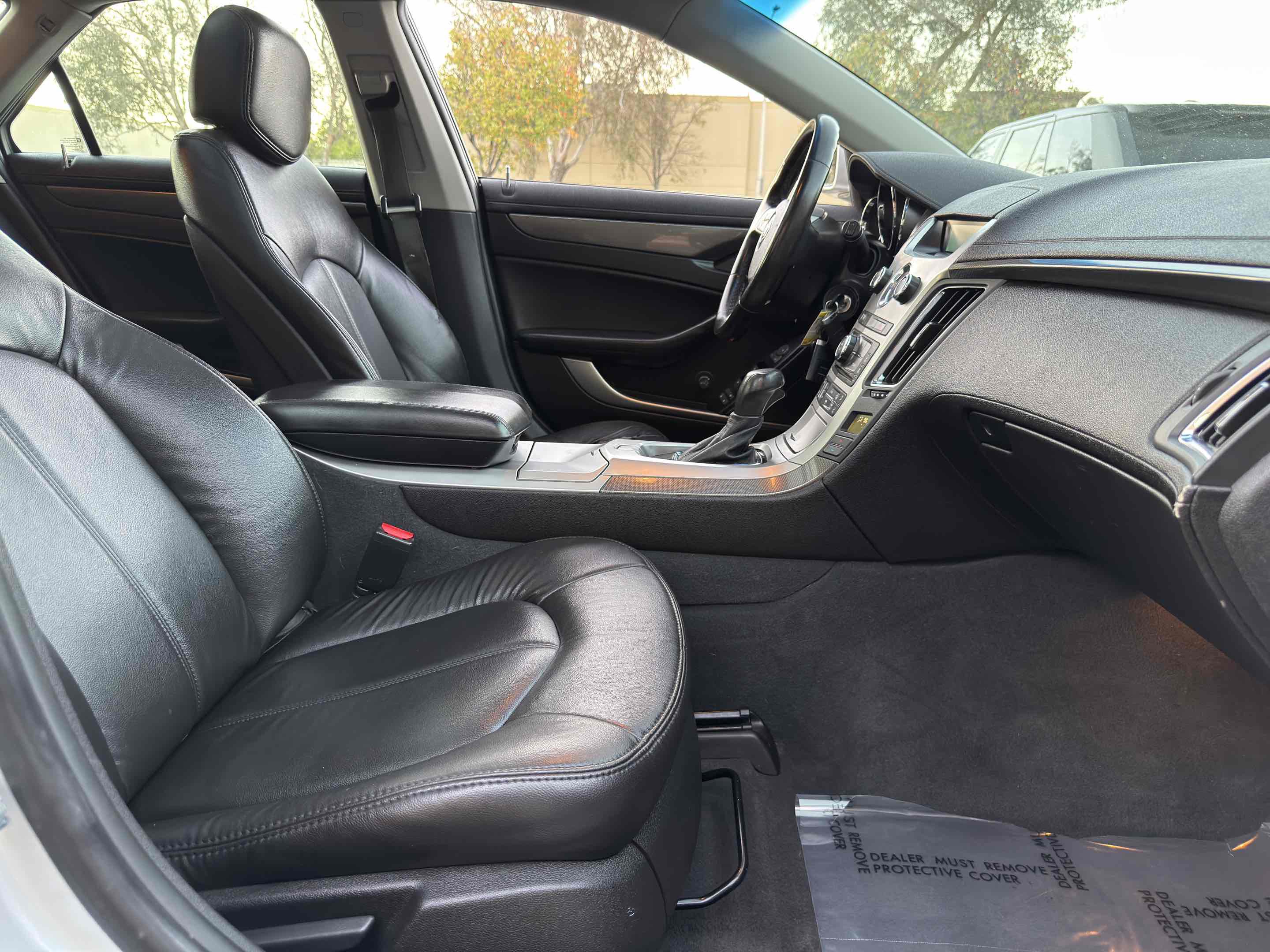 Used 2011 Cadillac CTS AWD Wagon image 64