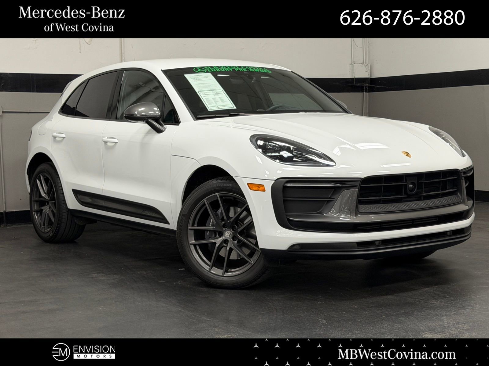 Used 2023 Porsche Macan Turbo