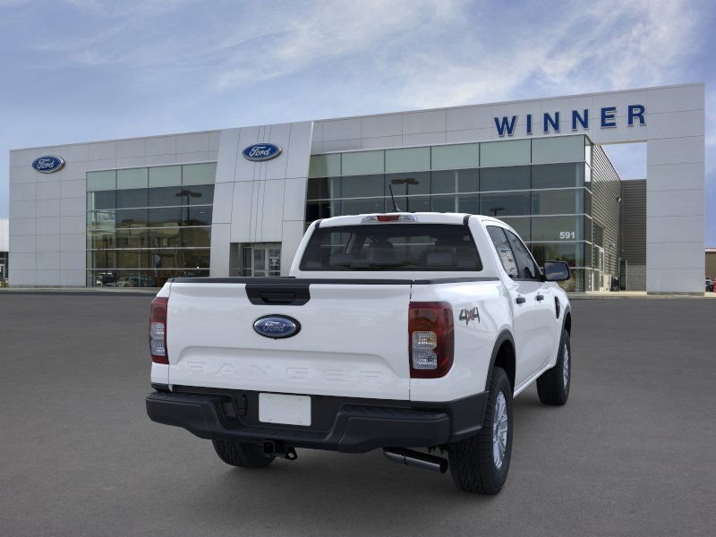 New 2025 Ford Ranger XL w/ Trailer Tow Package image 8