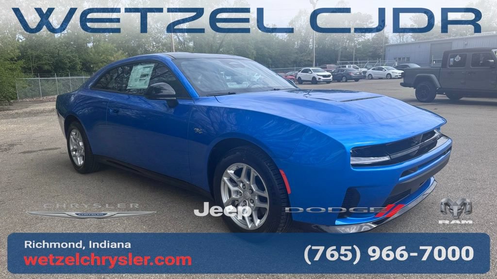 New 2026 Dodge Charger GT AWD/4WD 360° Tour