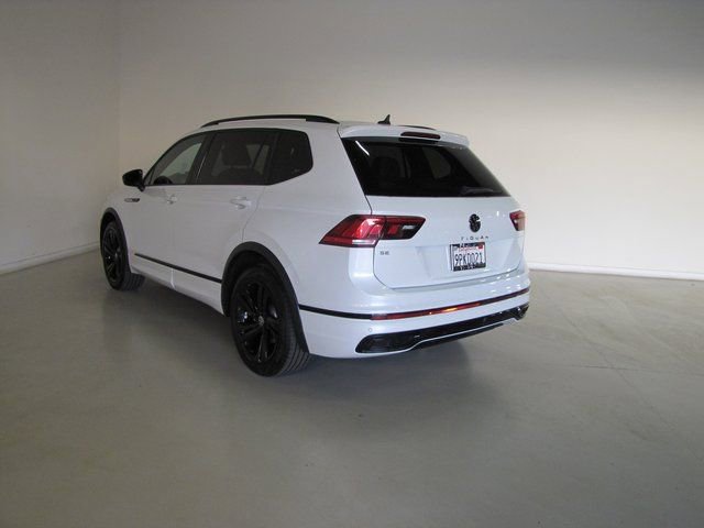 Used 2024 Volkswagen Tiguan SE R-Line image 23