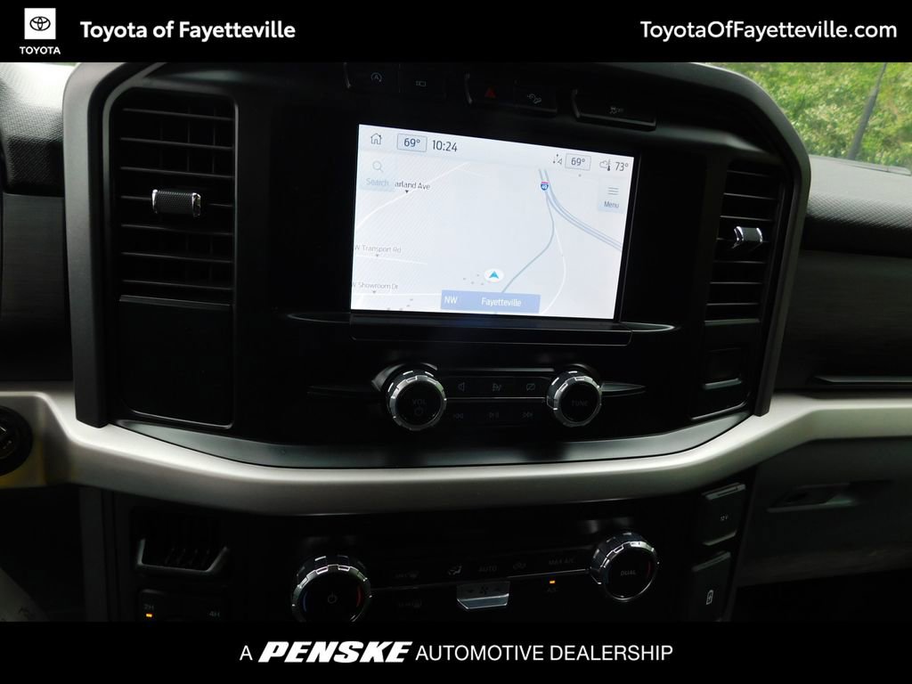 Used 2023 Ford F150 XLT w/ Equipment Group 301A Mid image 9