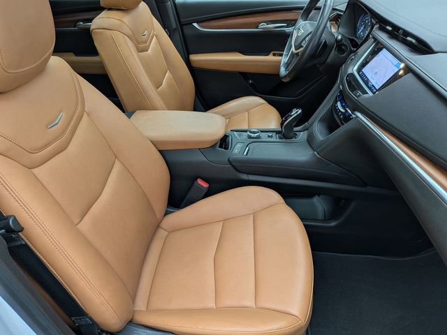 Certified 2023 Cadillac XT5 Premium Luxury w/ Technology Package image 27