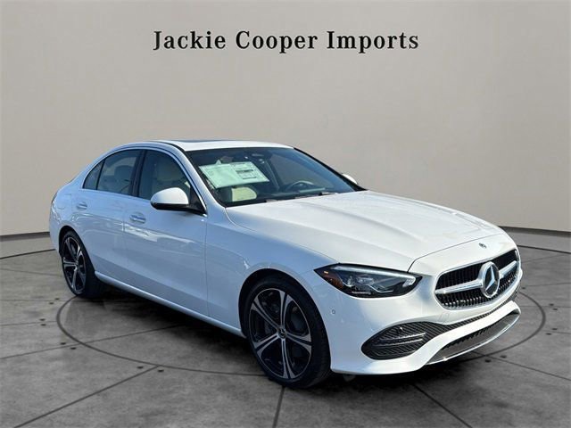 New 2025 Mercedes-Benz C 300 Sedan image 7