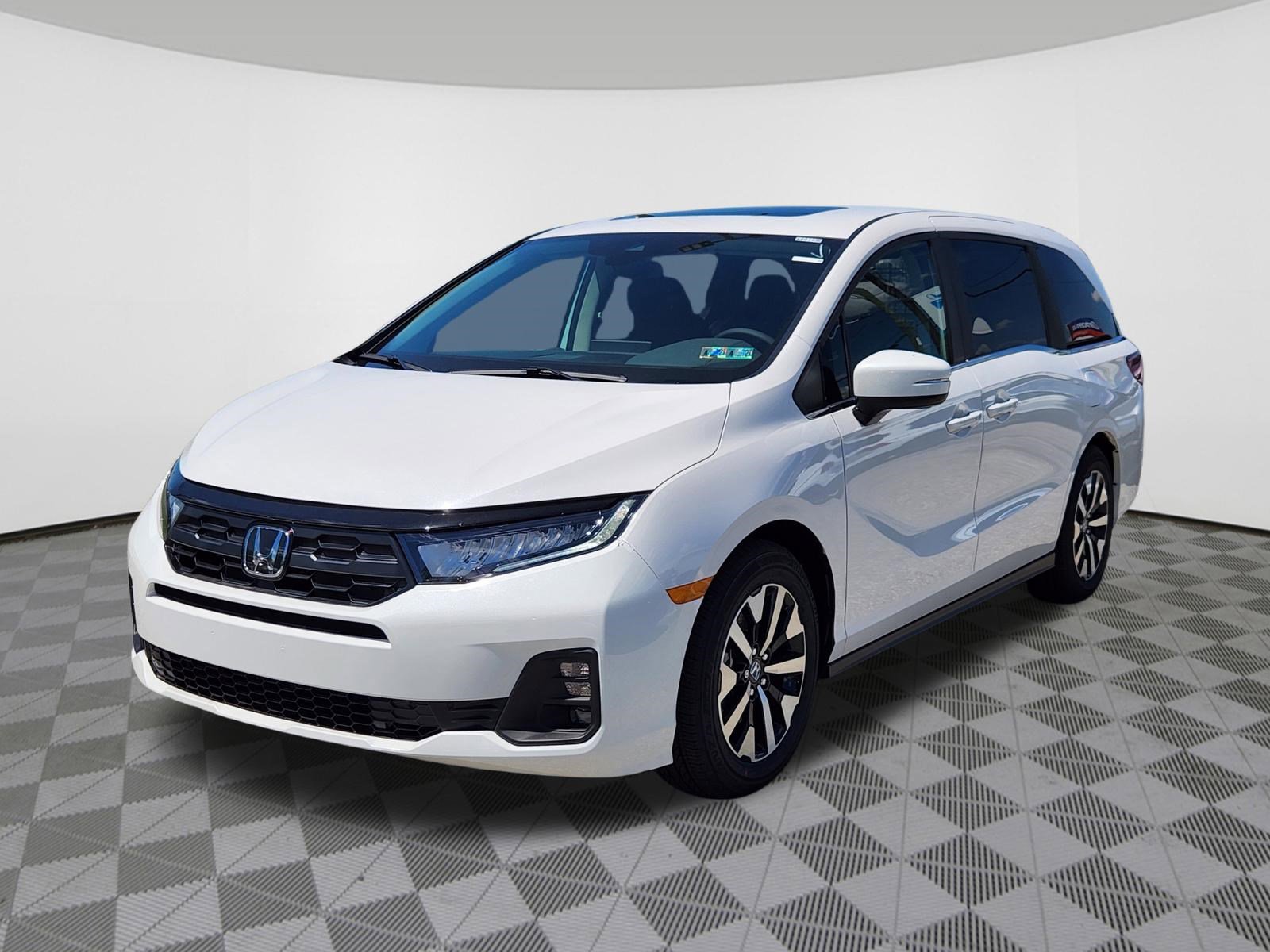 New 2026 Honda Odyssey EX-L video 2
