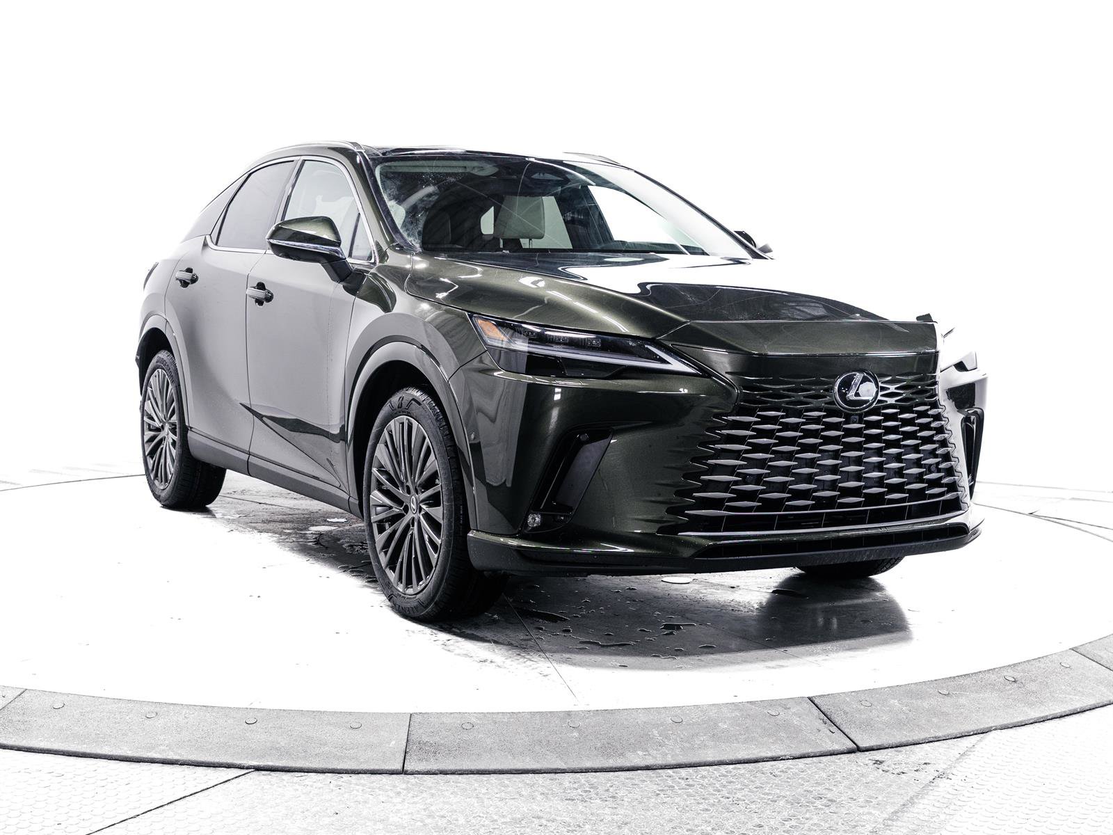 New 2026 Lexus RX 350 Luxury image 1