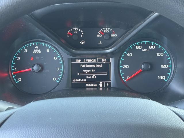 Used 2018 Chevrolet Colorado W/T w/ WT Convenience Package RWD image 27