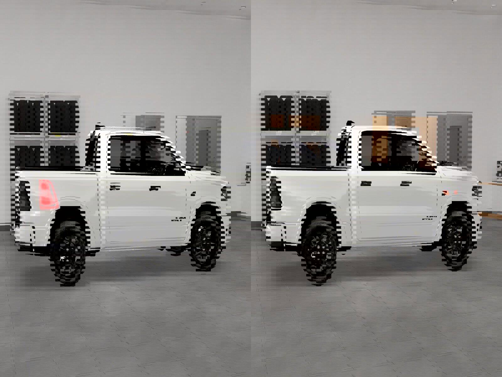 New 2026 RAM 1500 Laramie image 15