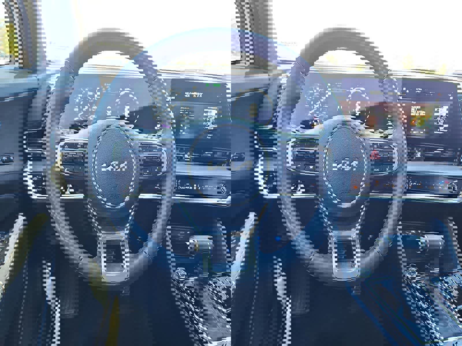 Certified 2024 Kia Sportage X-Pro Prestige image 23