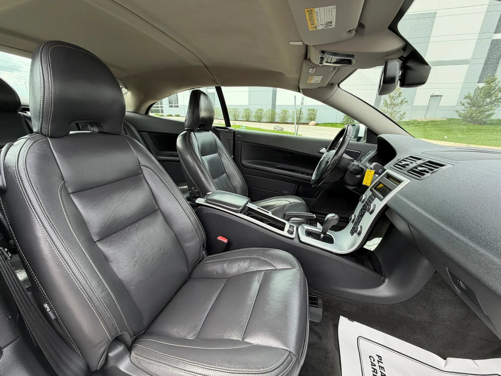 Used 2012 Volvo C70 T5 FWD image 20
