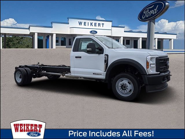 New 2026 Ford F450 XL AWD/4WD image 1