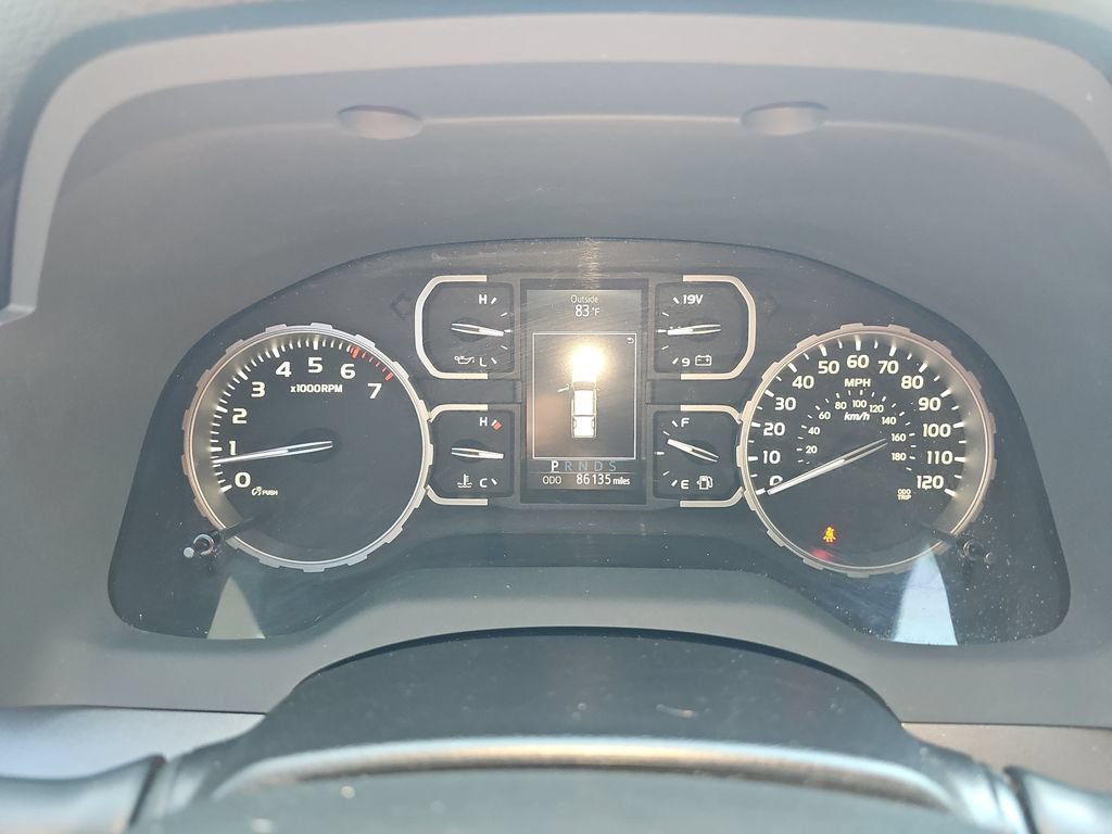 Used 2020 Toyota Tundra SR5 w/ SR5 Leather Package AWD/4WD image 19