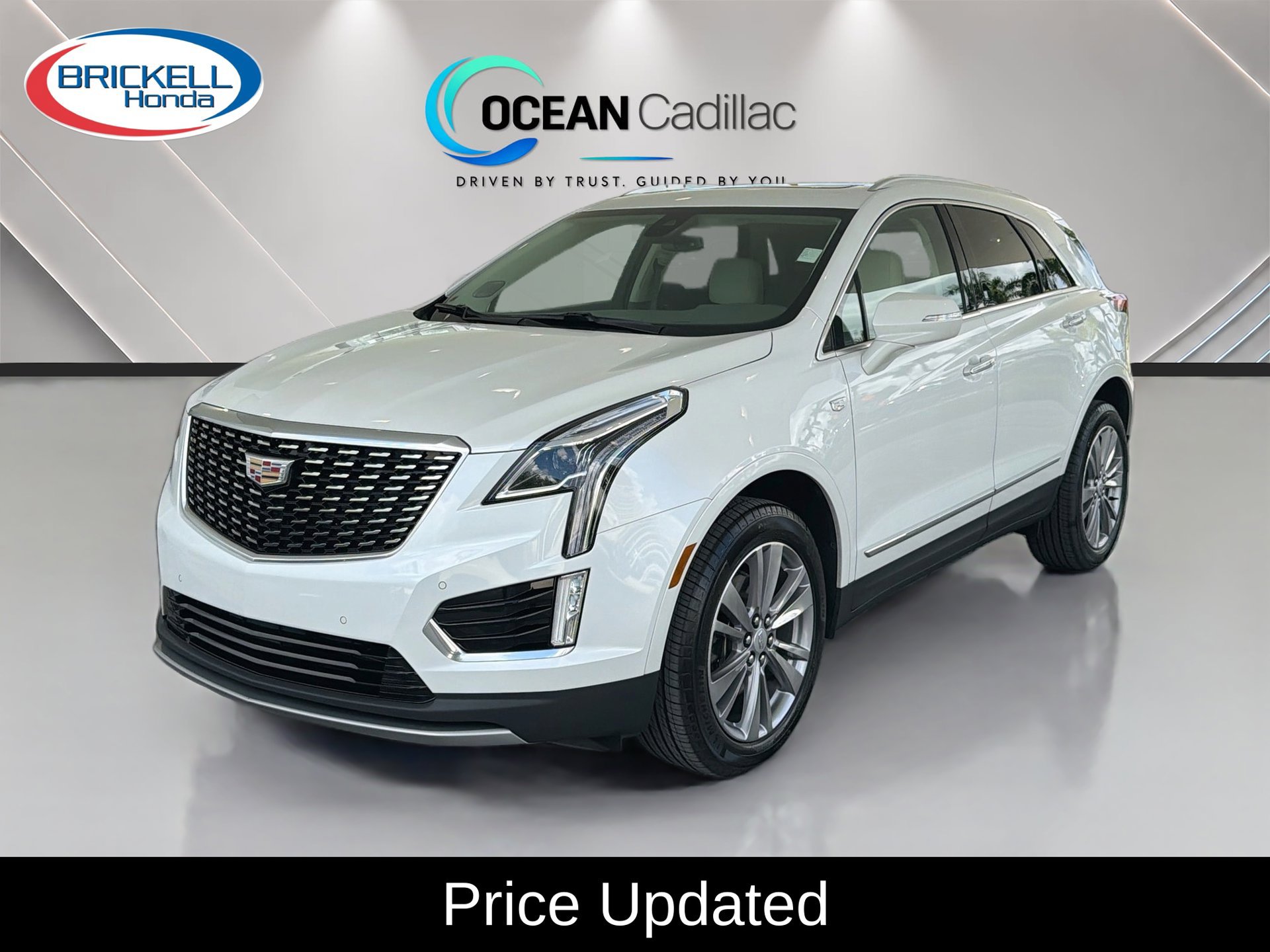Used 2023 Cadillac XT5 Premium Luxury