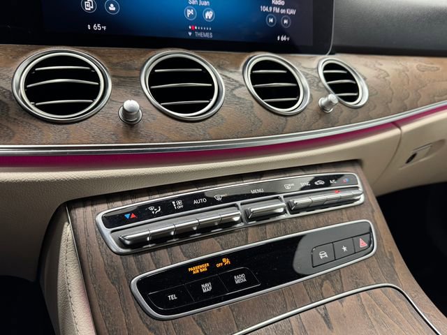 Certified 2022 Mercedes-Benz E 350 Sedan image 42