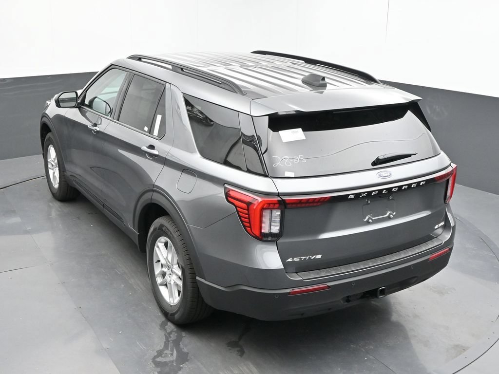 New 2026 Ford Explorer Active AWD/4WD image 41