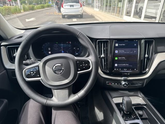 Used 2025 Volvo XC60 B5 Plus AWD/4WD image 23