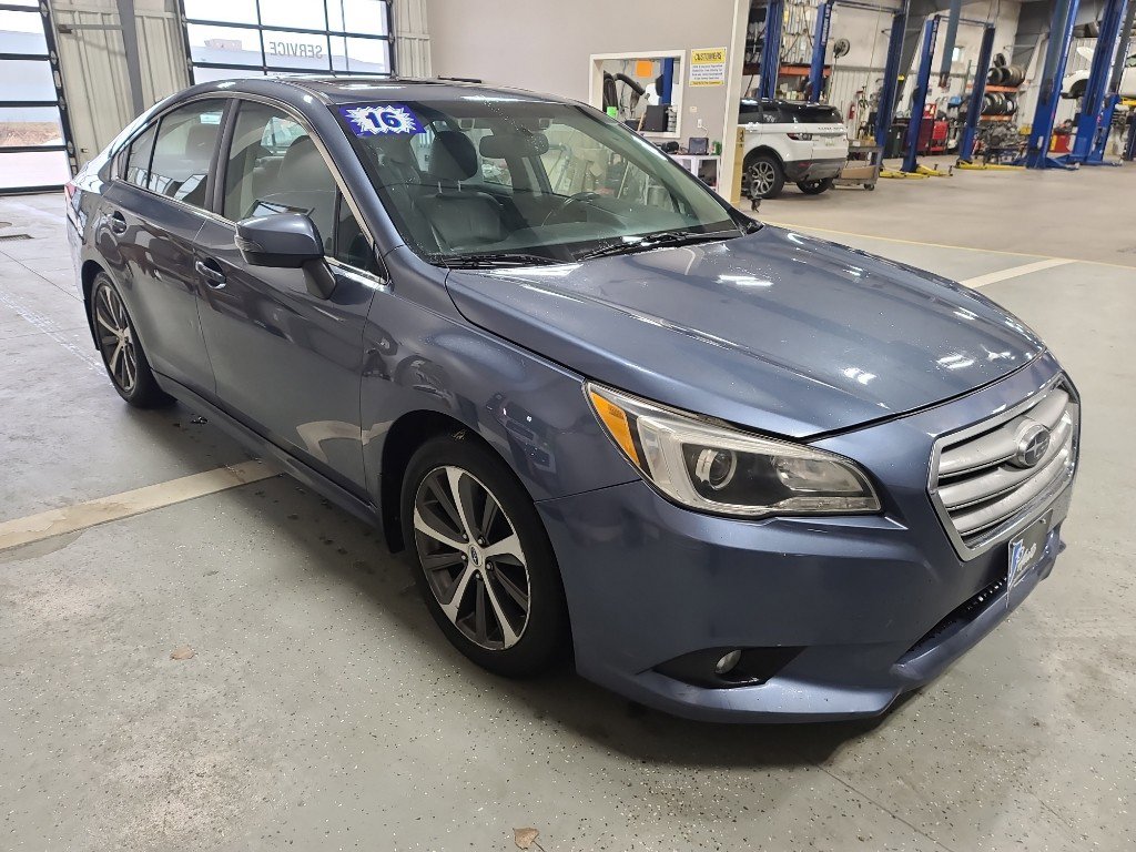Used 2016 Subaru Legacy 2.5i Limited image 3