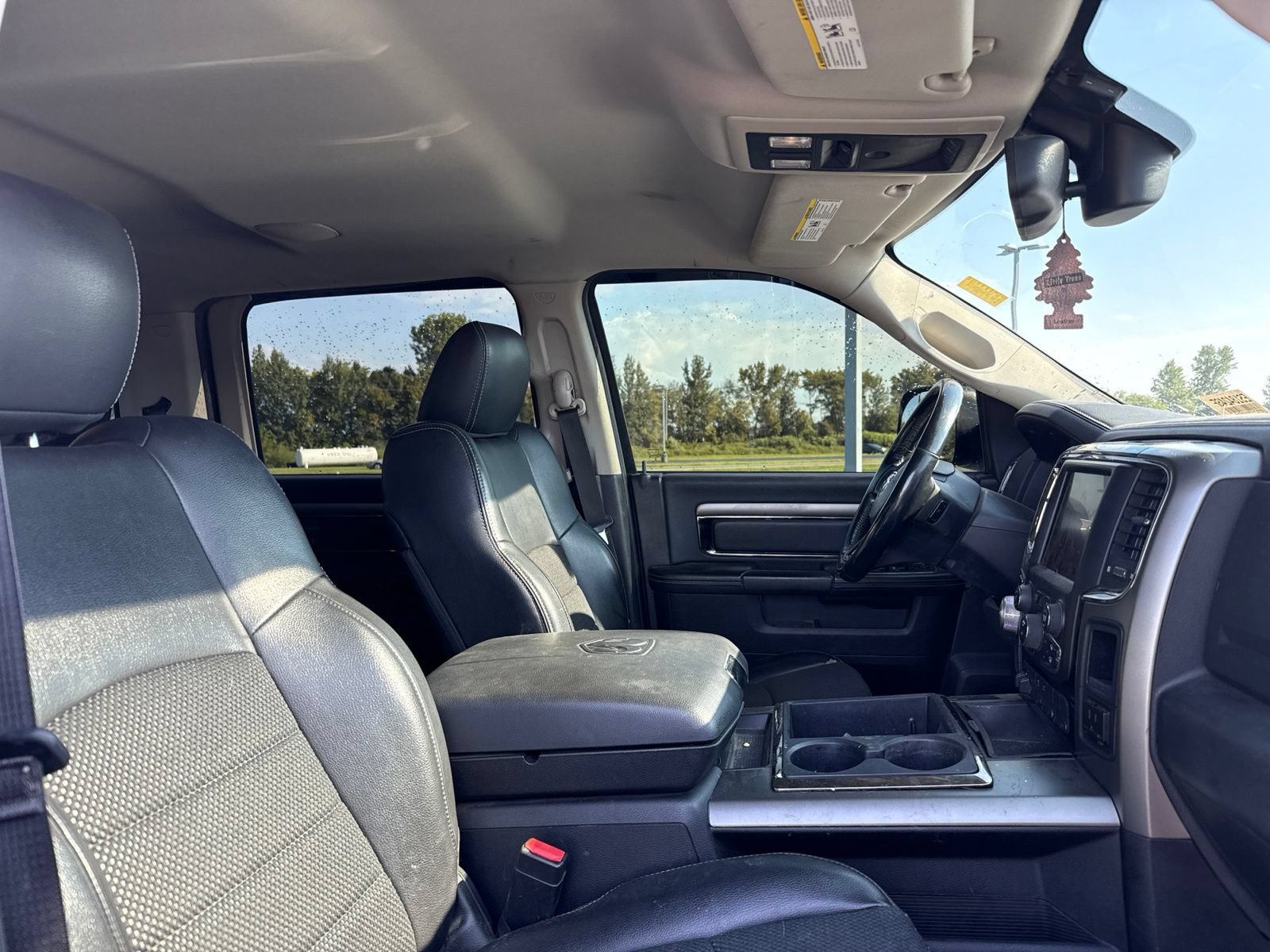 Used 2014 RAM 1500 Sport w/ Trailer Tow Group AWD/4WD image 7
