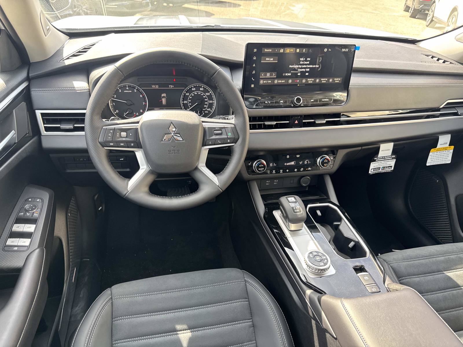 New 2026 Mitsubishi Outlander AWD image 7