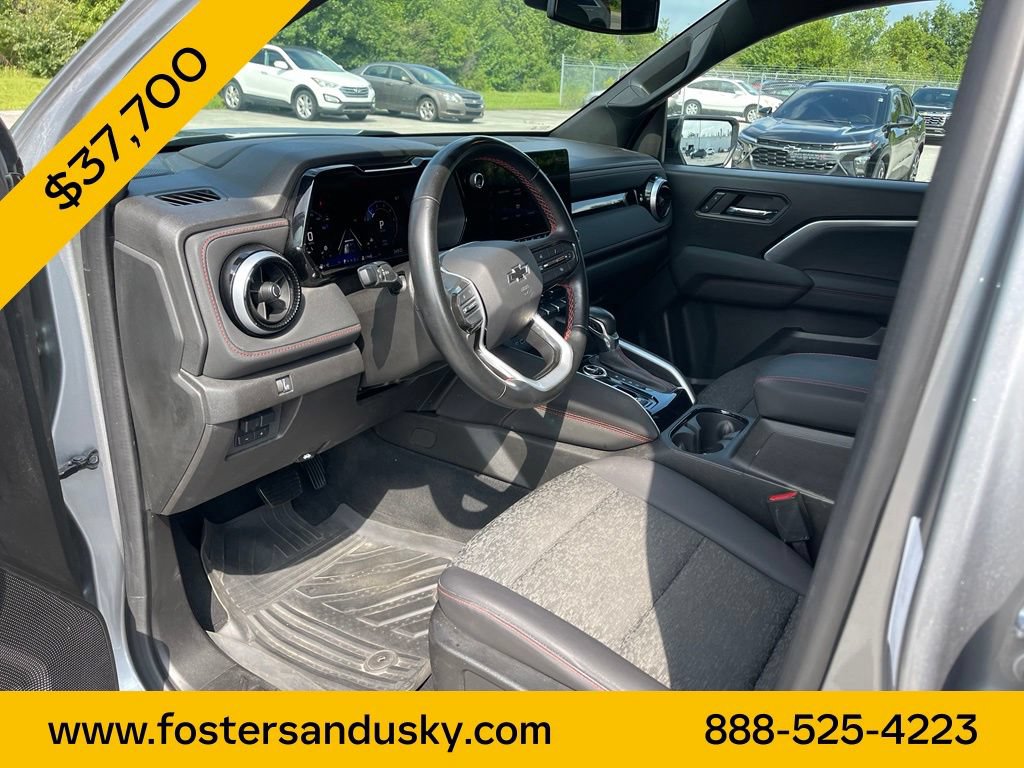 Used 2024 Chevrolet Colorado Z71 w/ Z71 Convenience Package 2 AWD/4WD image 13