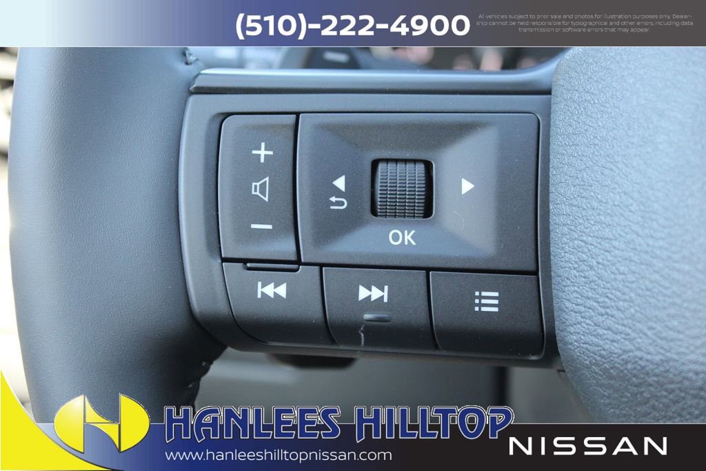 New 2026 Nissan Rogue SV w/ Cold Weather Package AWD/4WD image 28