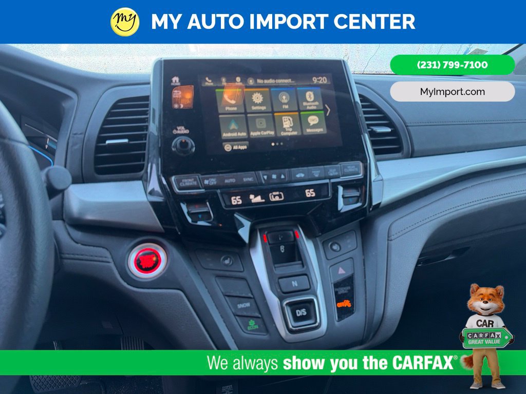 Used 2019 Honda Odyssey EX image 10