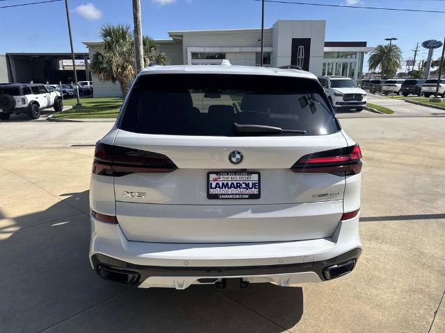 Used 2024 BMW X5 sDrive40i w/ M Sport Package RWD image 8