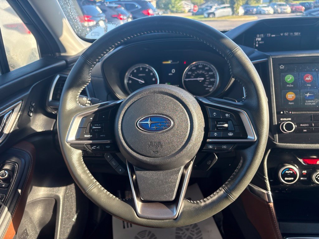 Certified 2023 Subaru Forester Touring w/ Popular Package #2 AWD/4WD image 12