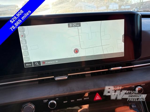 Used 2023 Kia Carnival SX FWD image 21