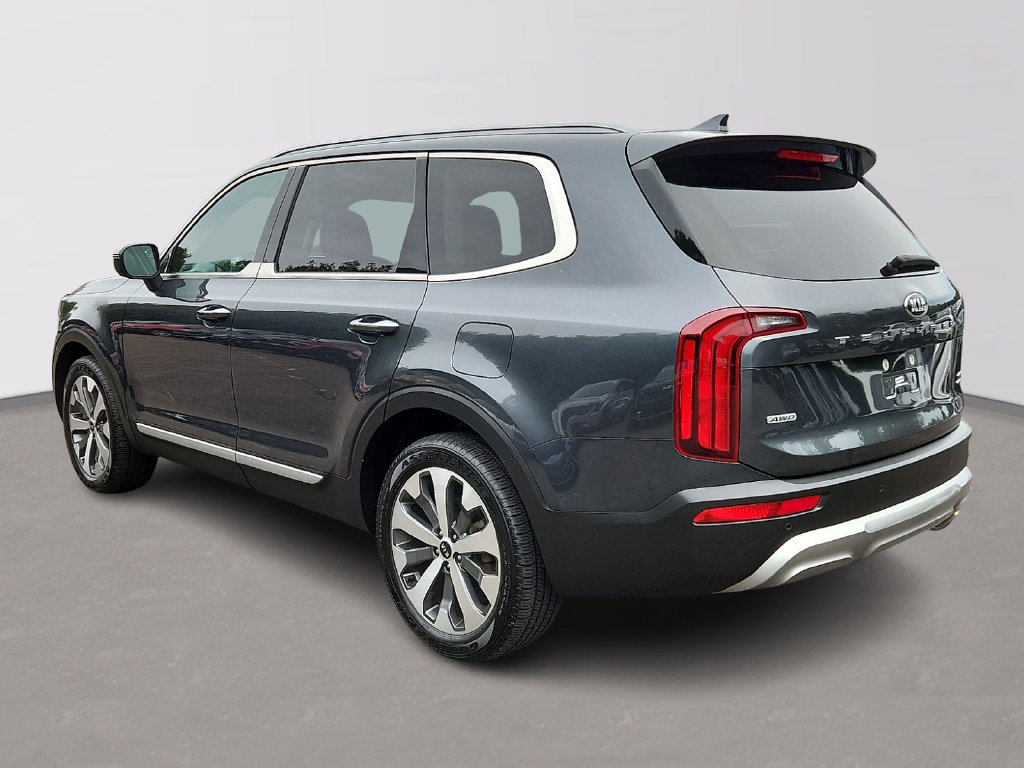 Used 2020 Kia Telluride S AWD/4WD image 4