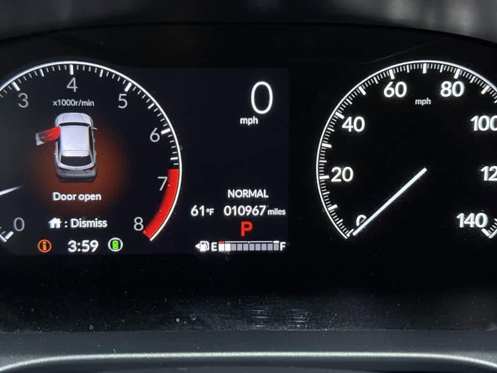 Certified 2023 Honda HR-V LX image 19