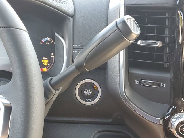 New 2026 RAM 2500 Laramie w/ Sport Appearance Package image 10