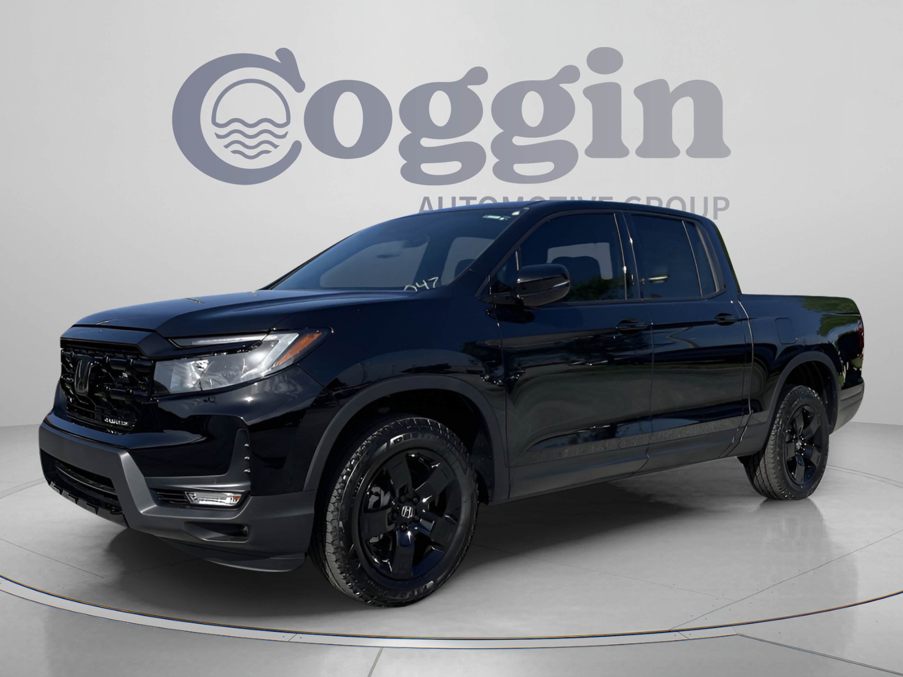 New 2026 Honda Ridgeline Black Edition image 2