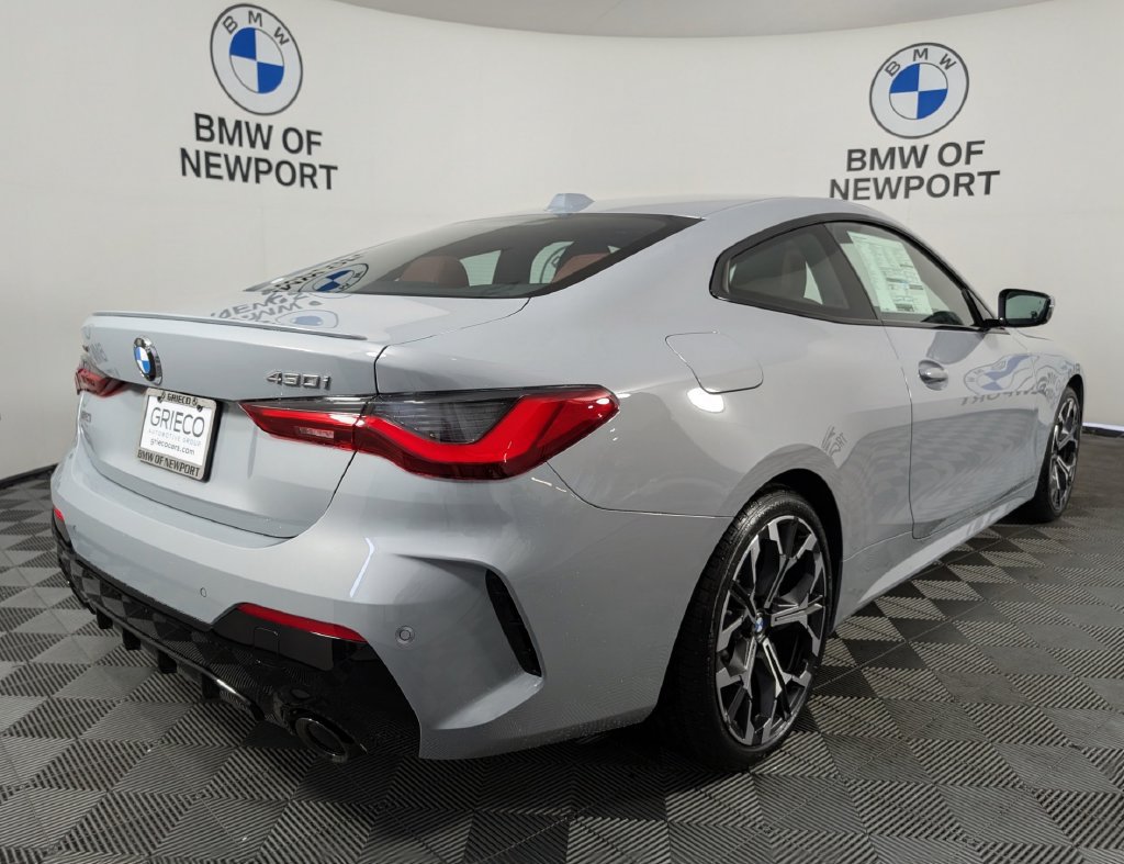New 2027 BMW 430i Coupe w/ M Sport Package AWD/4WD image 6