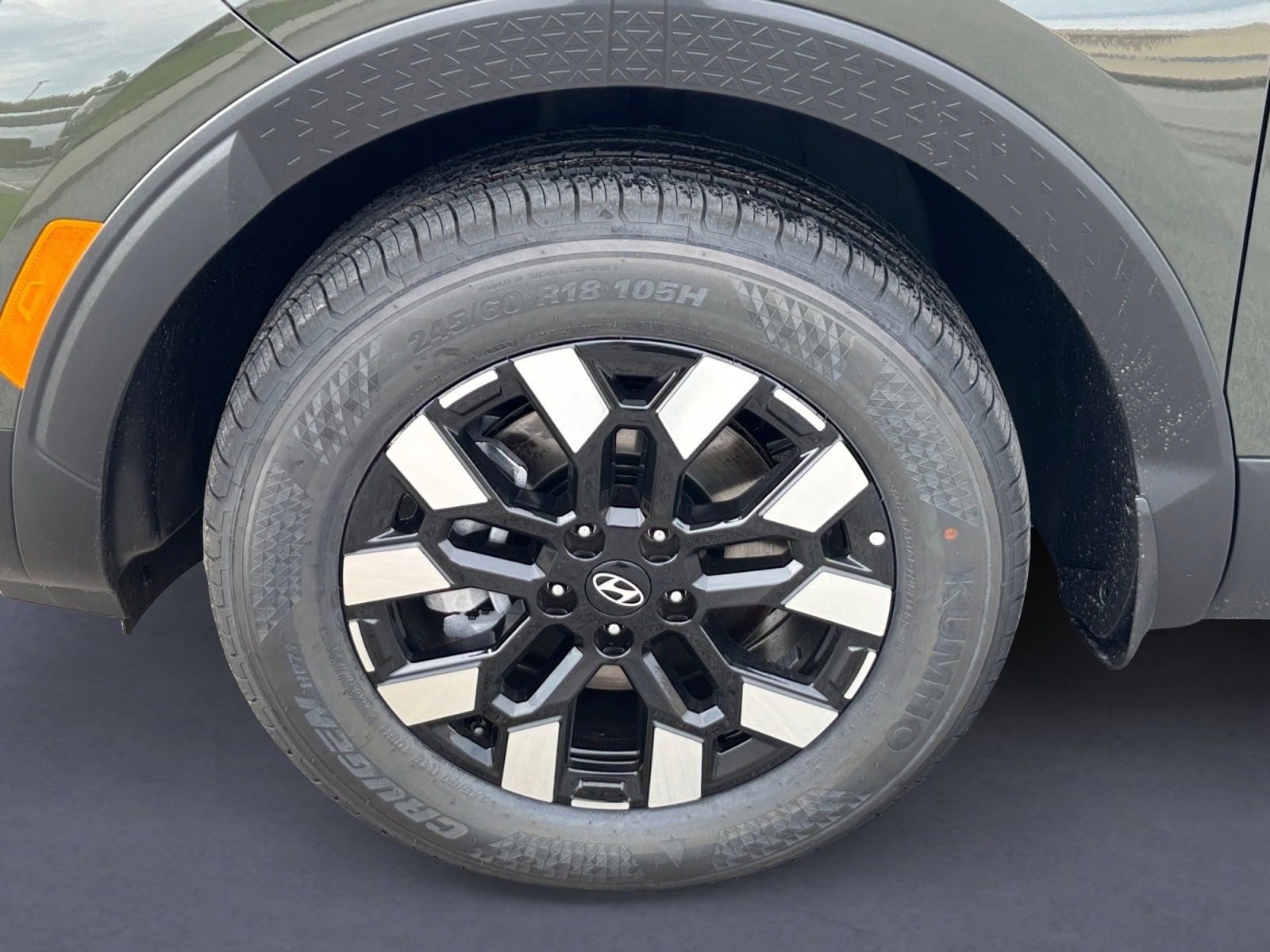 New 2026 Hyundai Santa Cruz SEL FWD image 9